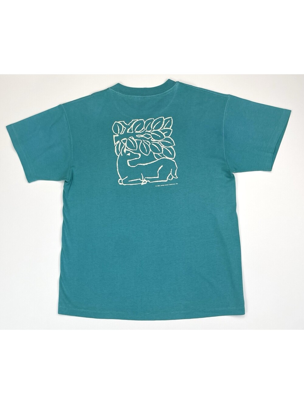 Vintage 90s 1992 James Avery Jewelry Craftsman Tshirt L Single Stitch